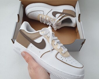 Nude Air Force 1 Women - Etsy