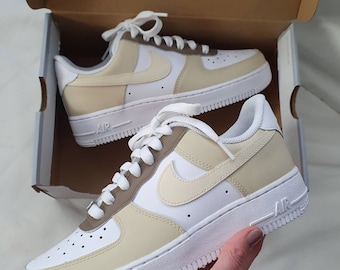 customized air force 1's