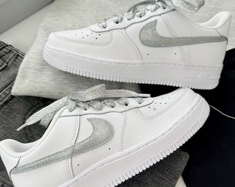 Nike Air Force 1 'Argento'.