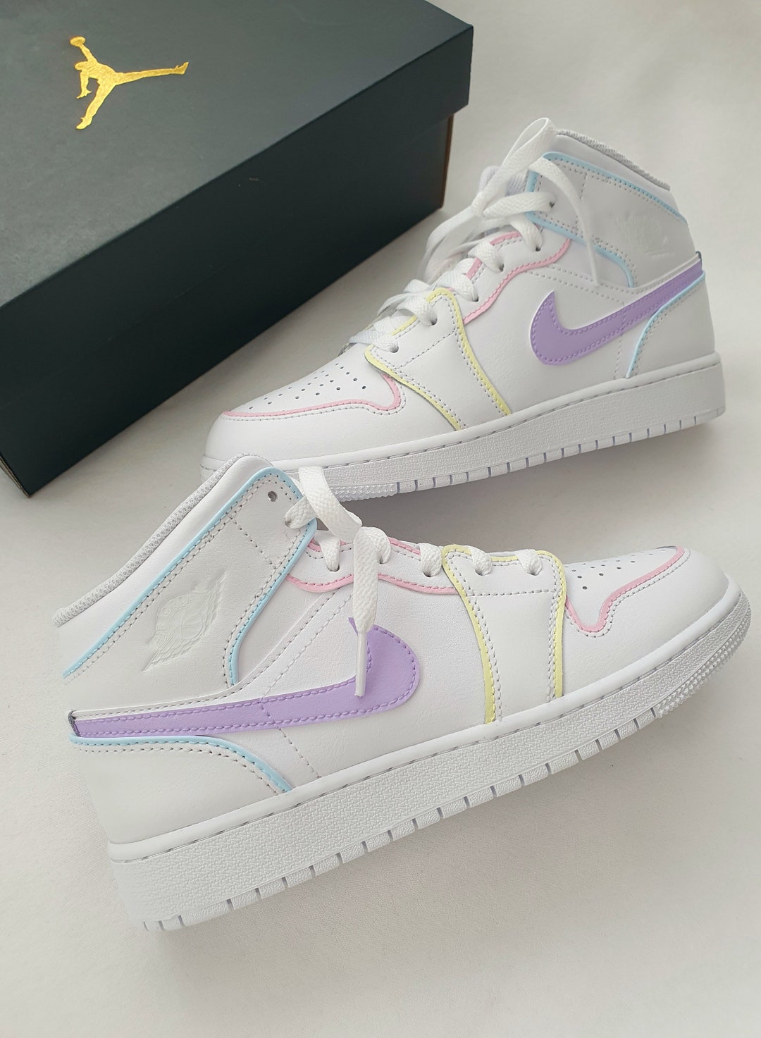 jordan 1 shadow pastel
