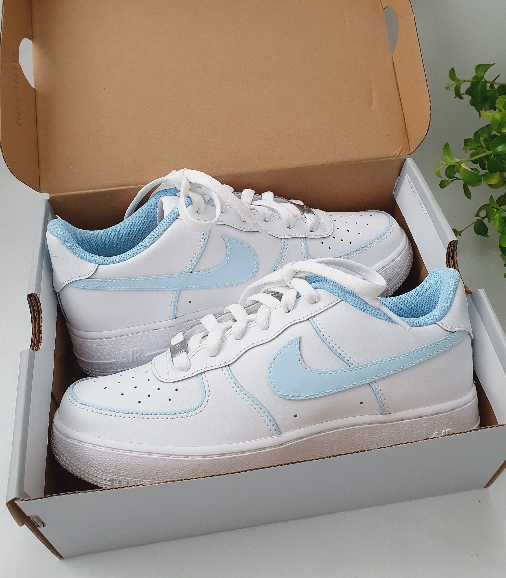 Buy Air Force 1 Light Blue Online In India -  India