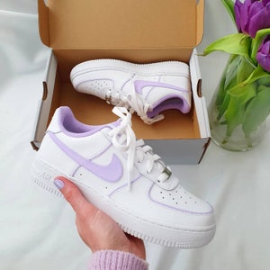 Nike Air Force 1 'Lilac'