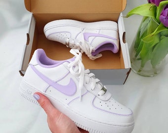 Nike Air Force 1 'Lilac'