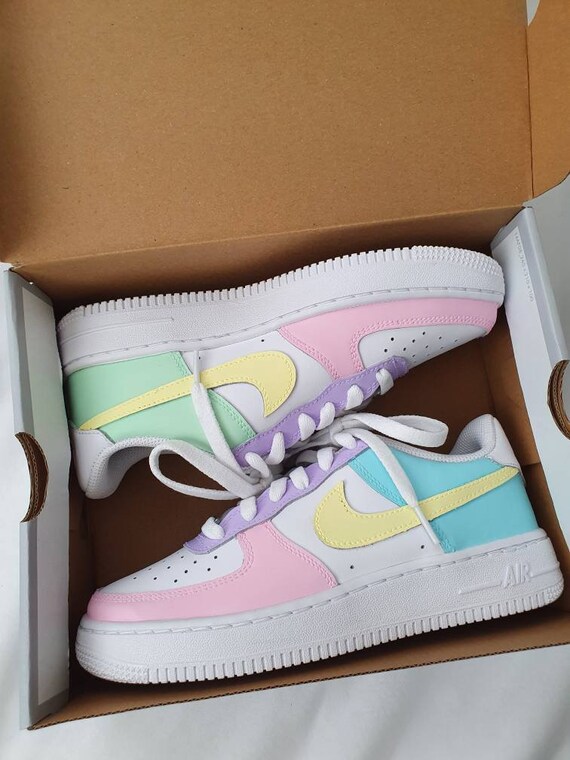 pastel paradise af1
