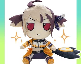 Fan-made Gigi Plush Idol Outfit, Limited Edition!