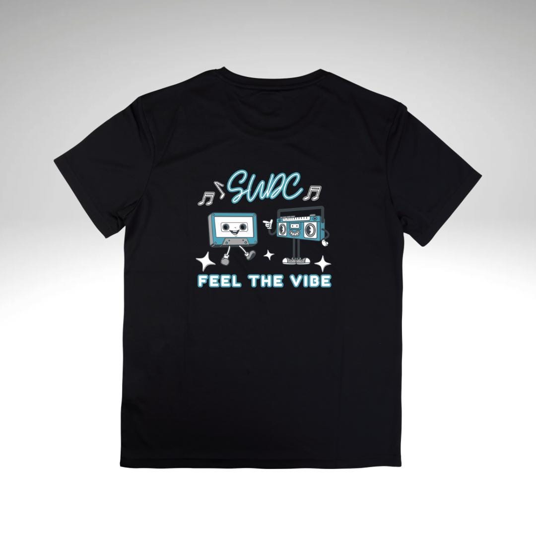 Dance Tshirt Template, Dance Sponsor Tshirt, Dance Fundraiser Tshirt