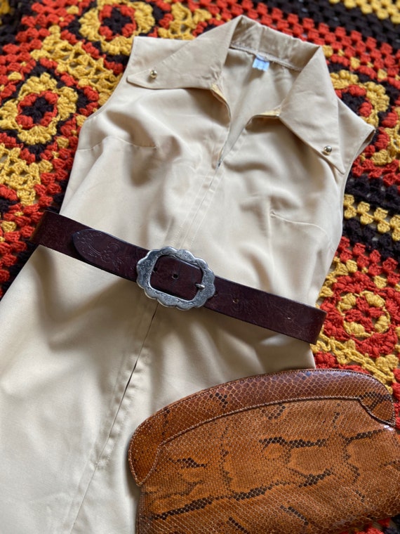 1970’s shift dress