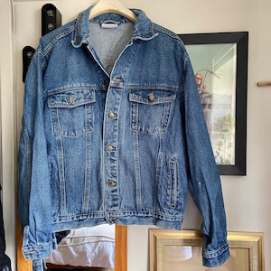 Denim jacket