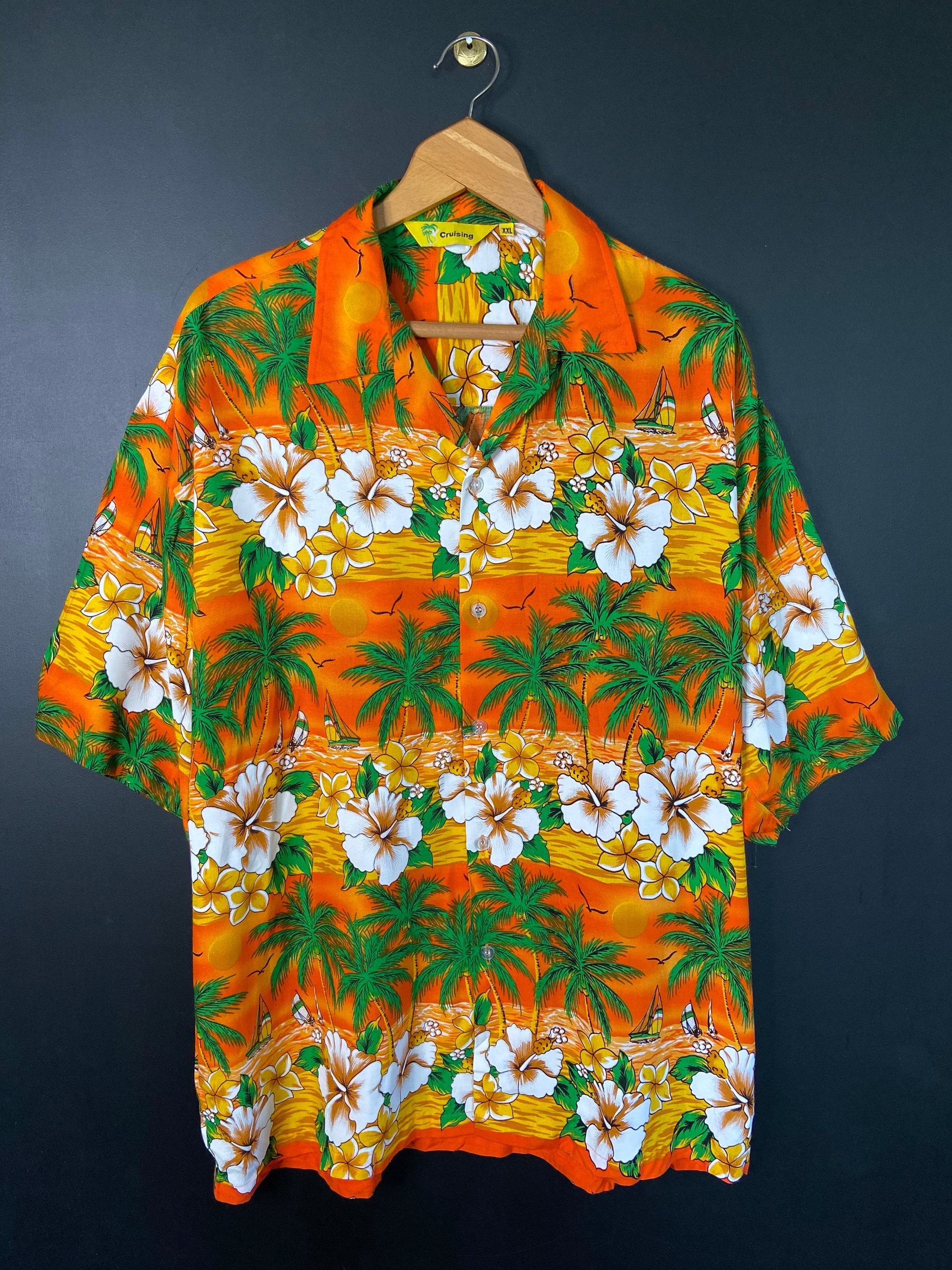 Vintage Hawaiian shirt