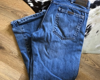 Wrangler jeans