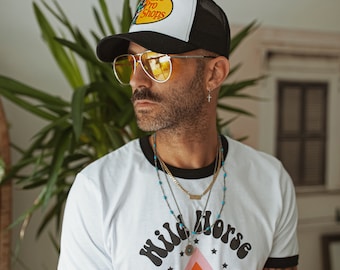 Pamela ringer tee