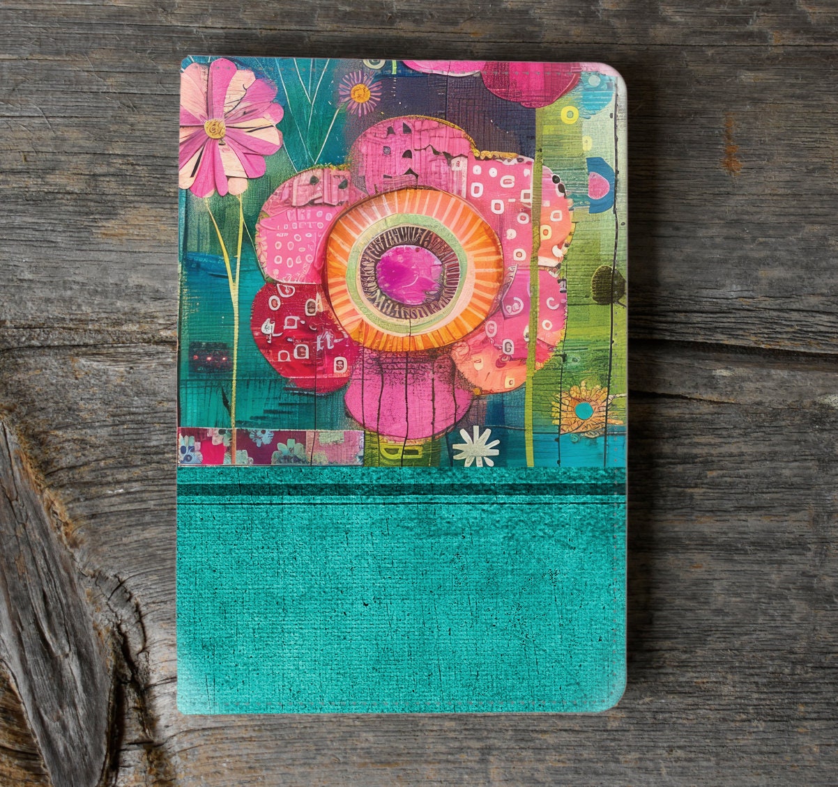 Sublimated Journal Floral Peatals to Do Journal PNG Digital Design for Sublimation - Etsy