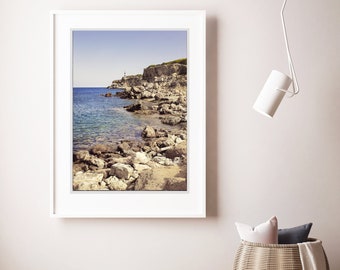 Ibiza Chill Out Nº5 Photo Series. Fine Art Photography Print.