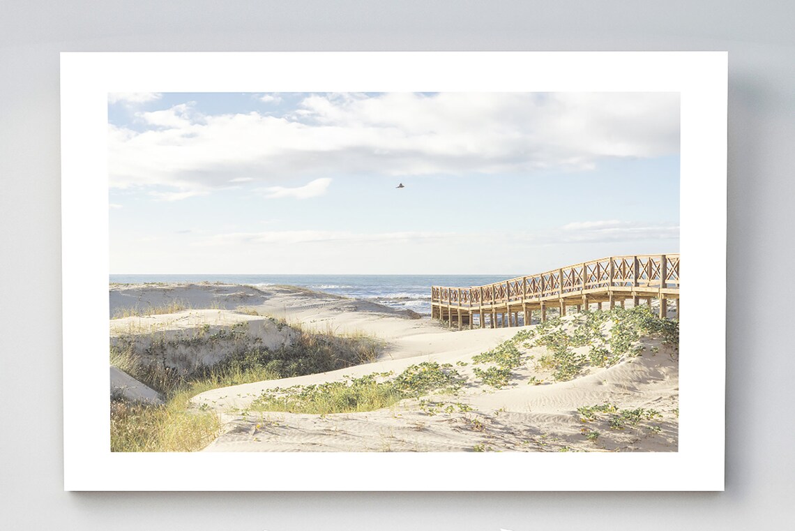 Coastal Scenes Travel Photo Prints for Download Coastal Etsy