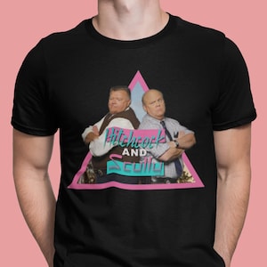 T-shirt rétro Brooklyn Nine Nine Hitchcock et Scully, chemise vintage, tshirt brooklyn 99, cadeau brooklyn 99, sweat à capuche brooklyn 99