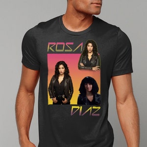 Brooklyn Nine Nine Rosa Diaz Retro T-Shirt