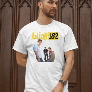 It&#39;s Always Sunny in Philadelphia Blink 182 T-Shirt pop punk t shirt