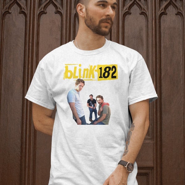 Es ist immer sonnig in Philadelphia Blink 182 T-Shirt Pop Punk T-Shirt