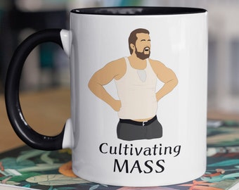 いつも晴れのマグカップ：Mac カルティベーティングマス ツートンマグ