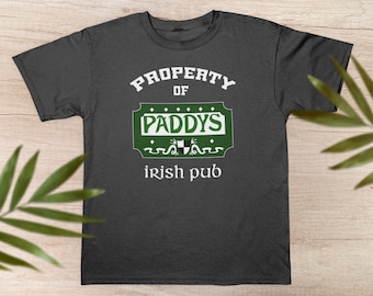 Paddy's Irish Pub T-Shirt - It's Always Sunny in Philadelphia