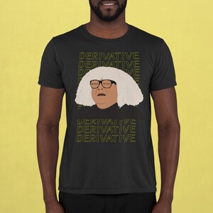 Il fait toujours beau à Philadelphie Frank Reynolds Ongo Gablogian « Derivative » T-shirt son toujours ensoleillé T-shirt toujours ensoleillé