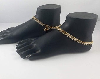 Kollam 2024 supreme anklet