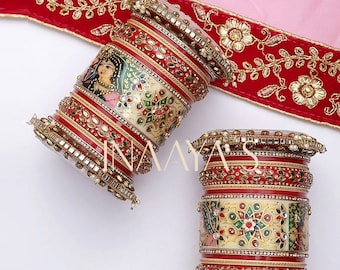 Dulhan chudiyan set sale