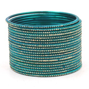 Glitterati store bangles online