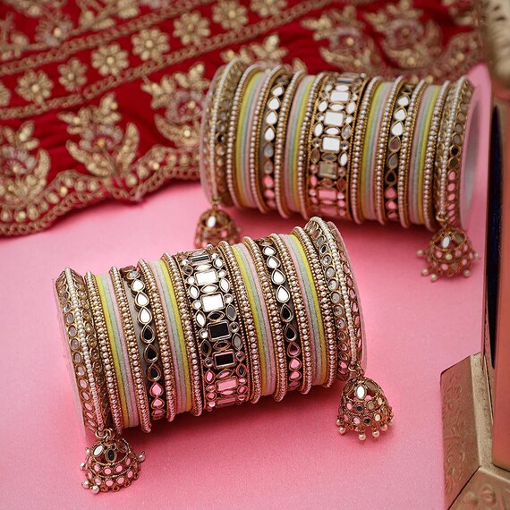 Buy bangles set clearance online