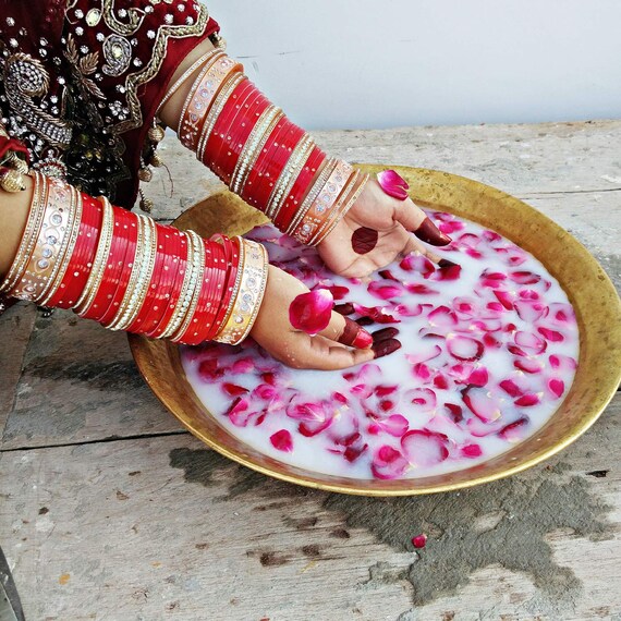 punjabi dulhan