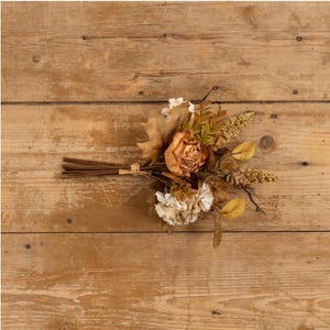 Neutral Rose and Hydrangea Bundle, Fall Florals, Spring Flowers, Spring ...