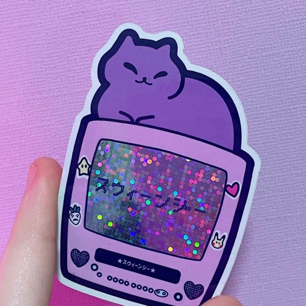 Kawaii Stickers Etsy Australia