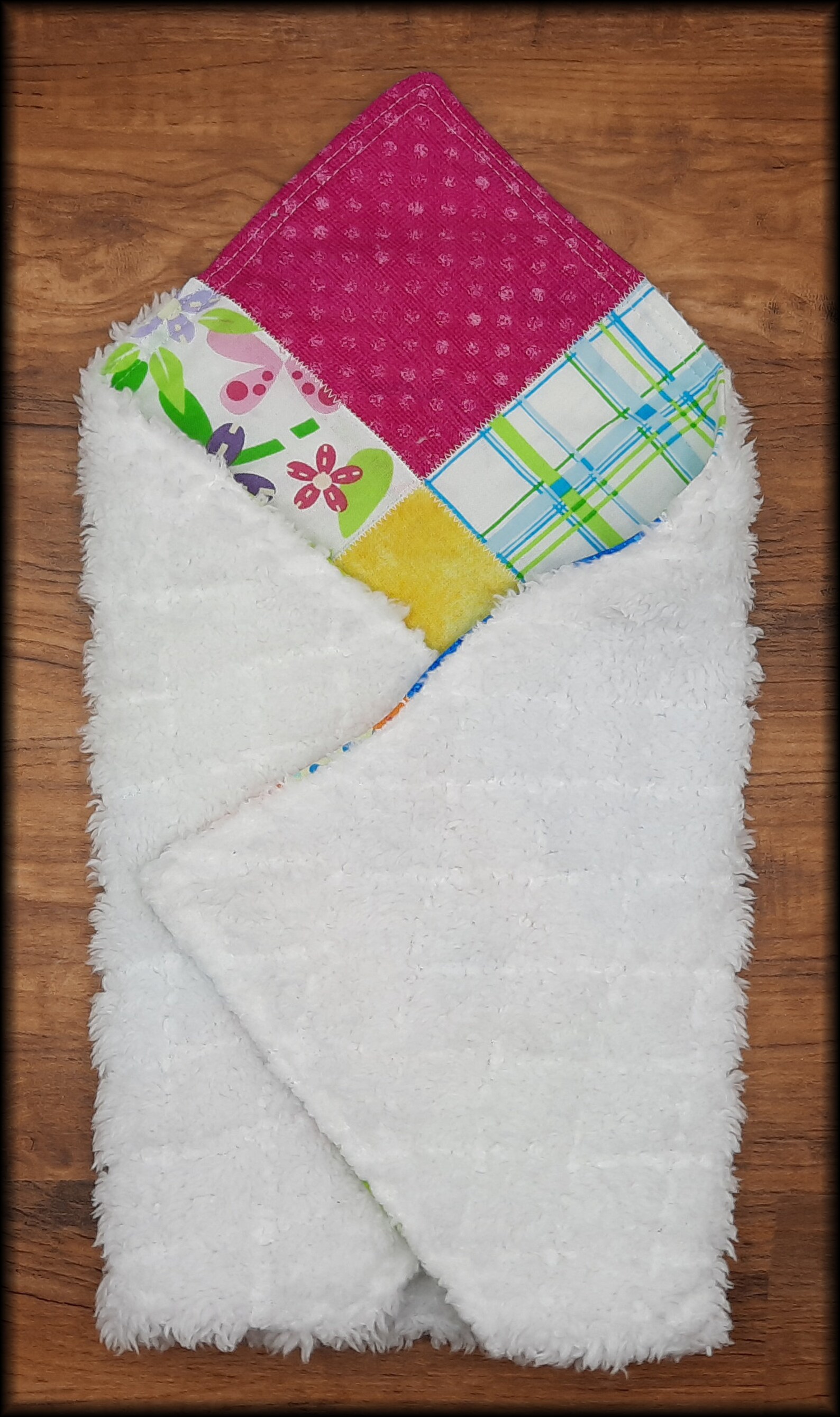 Soft Wubby™/xl Patchwork/lovey/security Blanket/baby Etsy