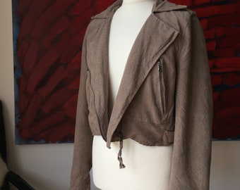Ladies suede coat | Etsy Ladies suede coat | Etsy