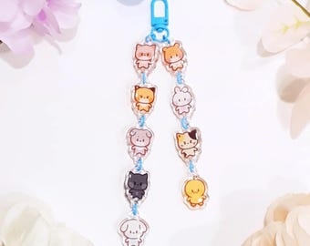 Zeroni Double-linking Charm