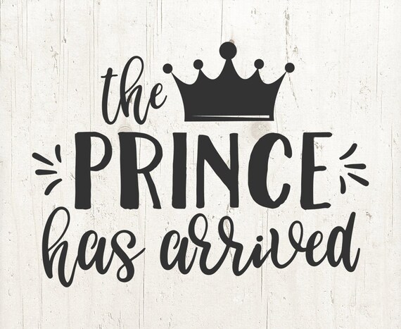 Download Art Collectibles Clip Art Instant Download Hello World Svg The Prince Has Arrived Svg Baby Svg Baby Girl Svg Onesie Svg Dxf Png Baby Boy Svg Newborn Svg