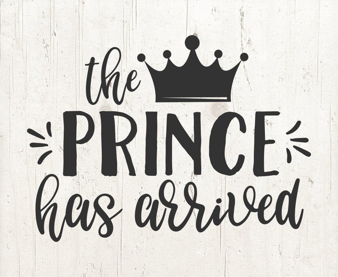 Free Free 245 The Princess Has Arrived Svg SVG PNG EPS DXF File