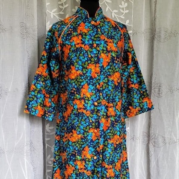 Asian Robe - Etsy