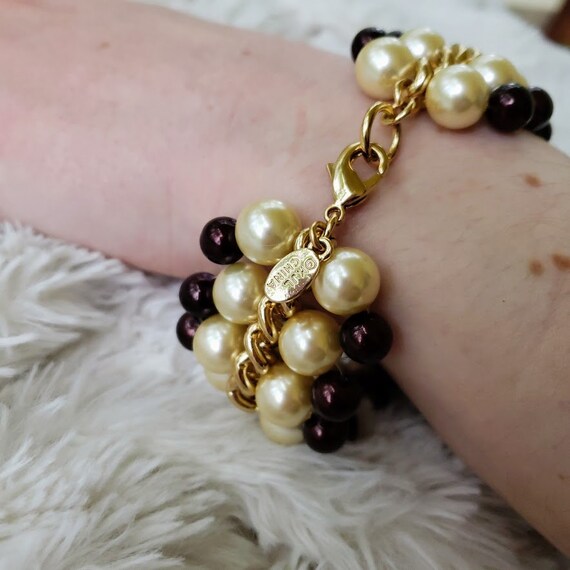 KJL PeaRL DReaM ~ Kenneth Jay Lane Vintage Pearl … - image 6