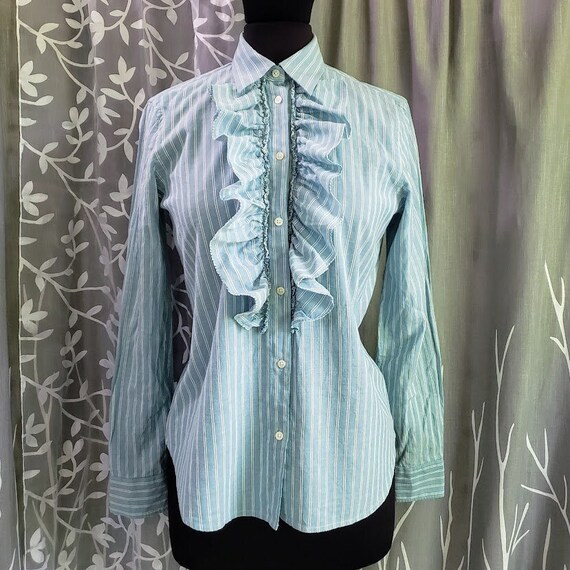 Vintage LRL Ralph Lauren Women's Tuxedo 