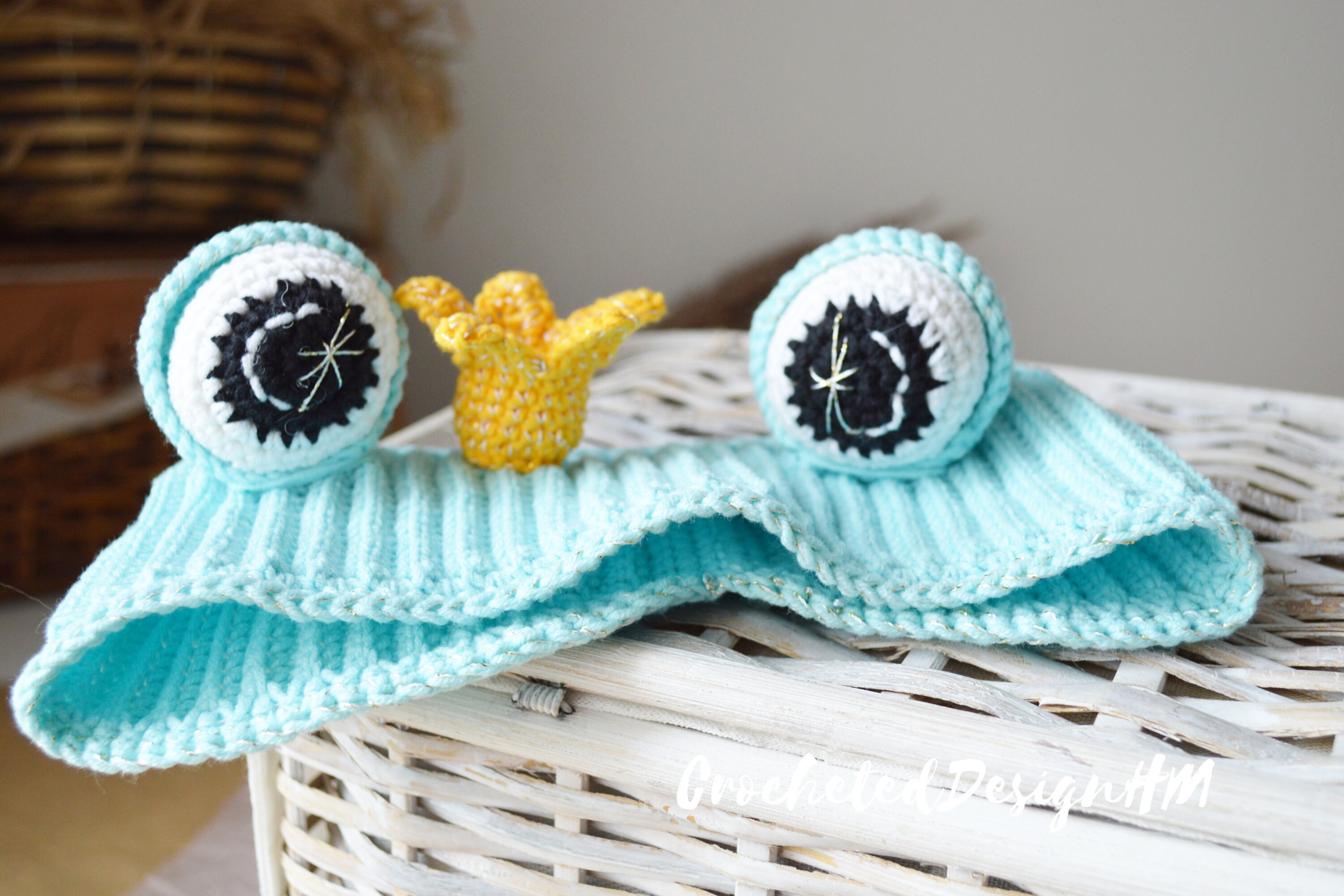 Custom frog crochet headband ear warmer Funny womens headband Etsy