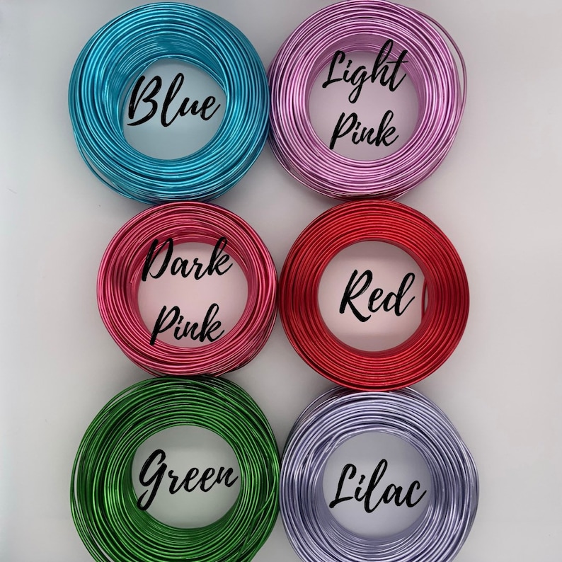 Wire Heart Trio Wire Words Home Decor Wire Wall Art Etsy UK