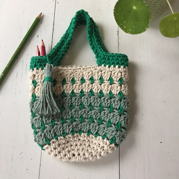 Bolsos store crochet 2020