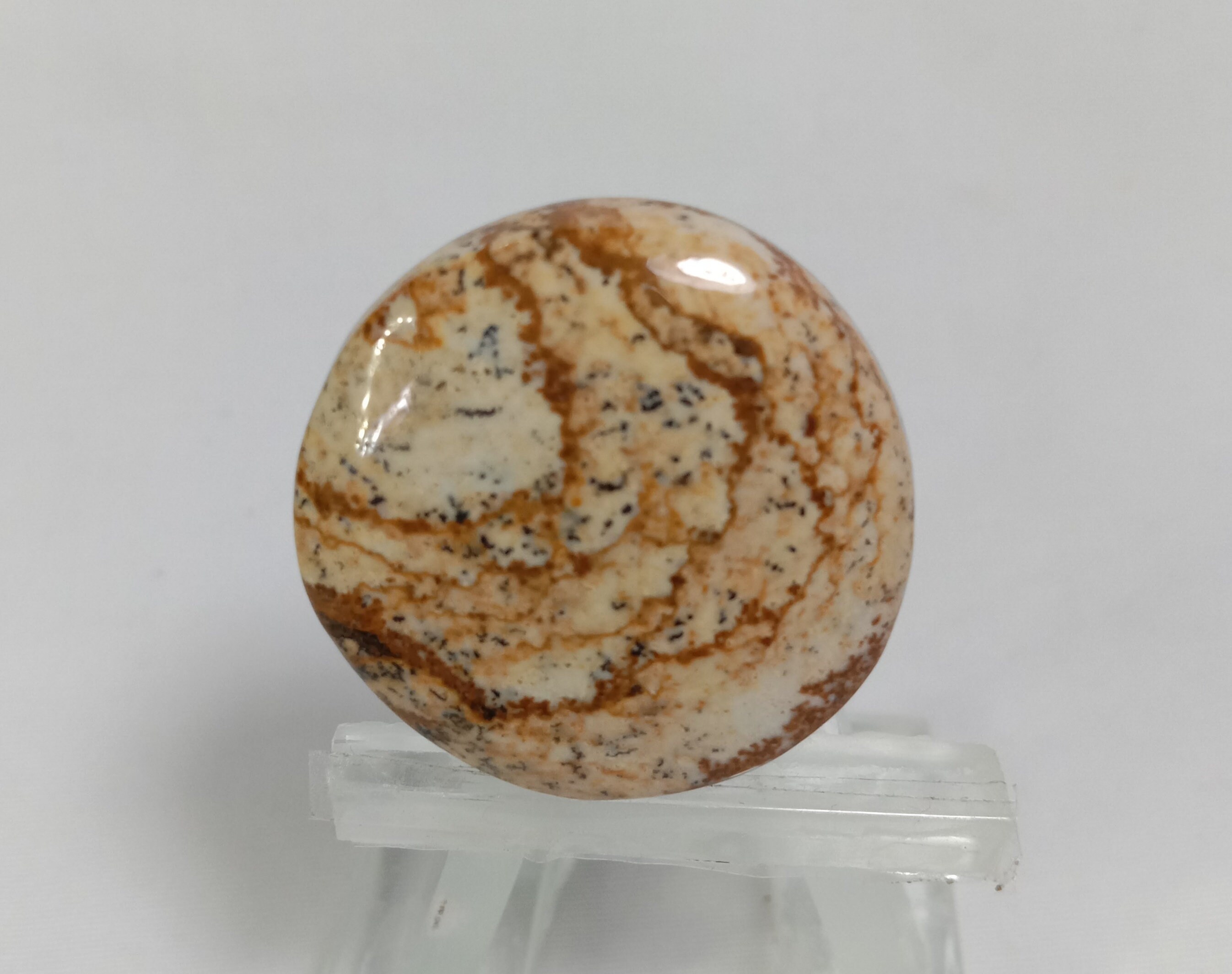 Picture Jasper GemstoneBest quality Picture JasperCabochon | Etsy
