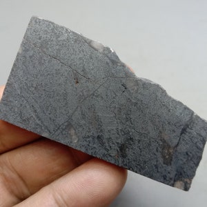 Hematite - Natural Hematite Slab   240.00ct. 62x23x6mm
