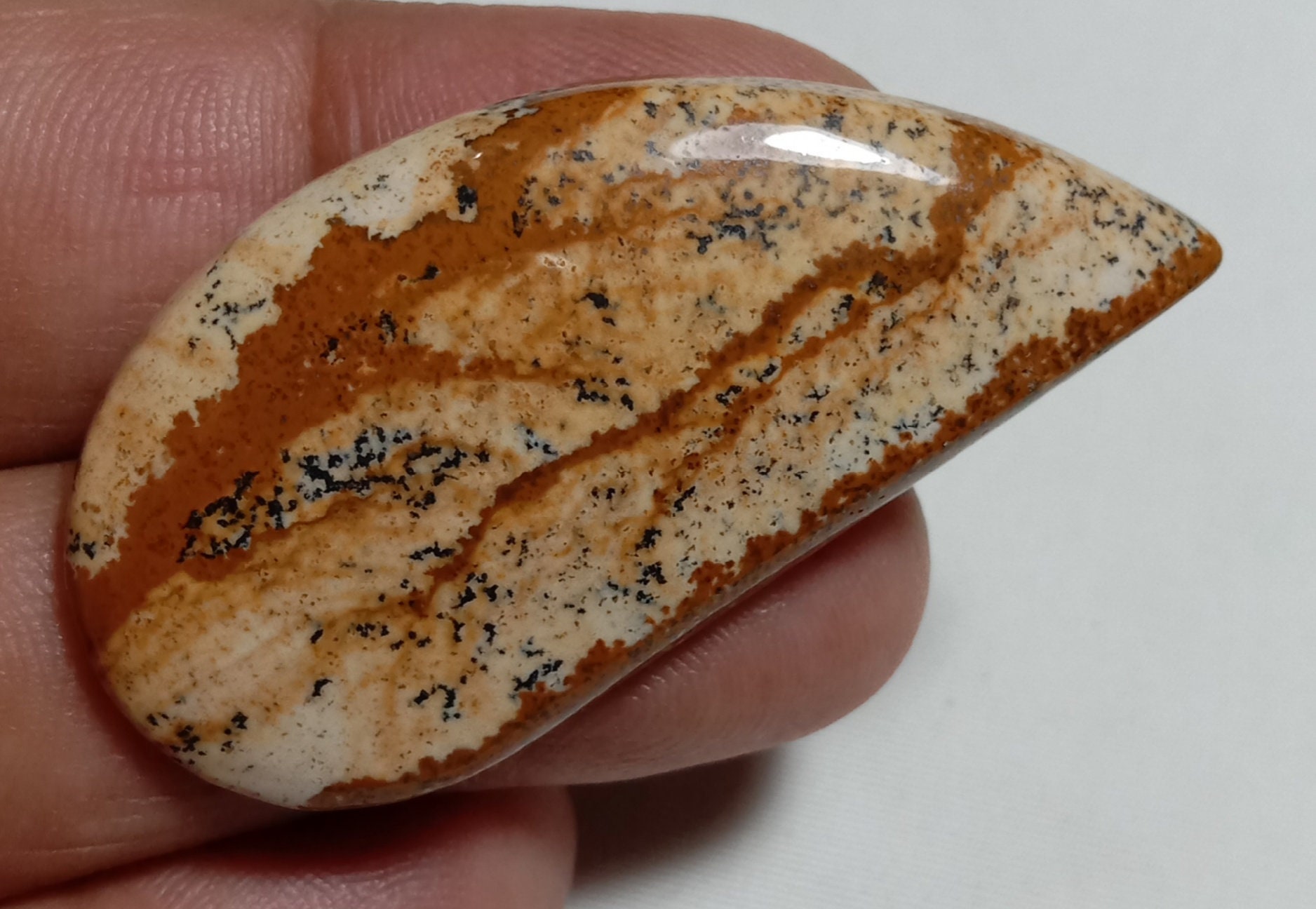 Picture Jasper GemstoneBest quality Picture Jasper | Etsy