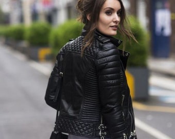 interstate leather jacket