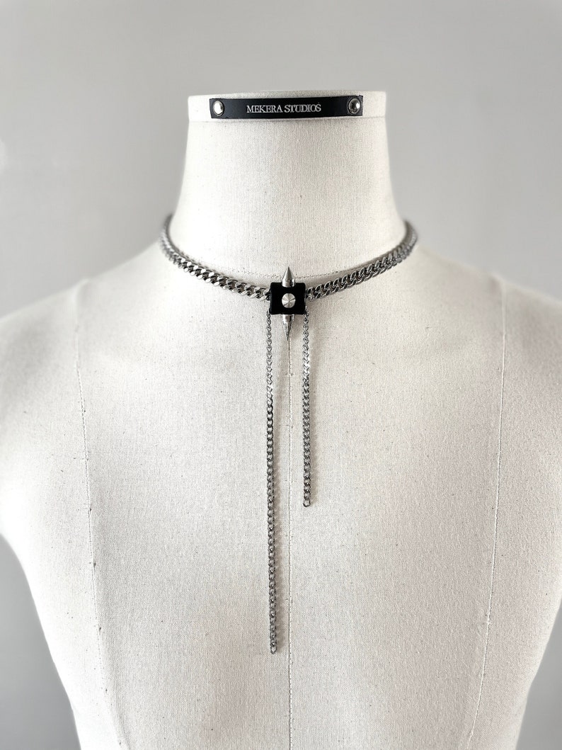 Gothic necklace