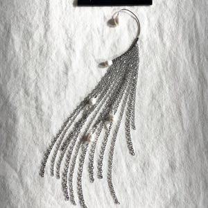 Orecchini cerchietto catena – Amo i Gioielli