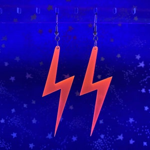 Lightning Bolt Dangle